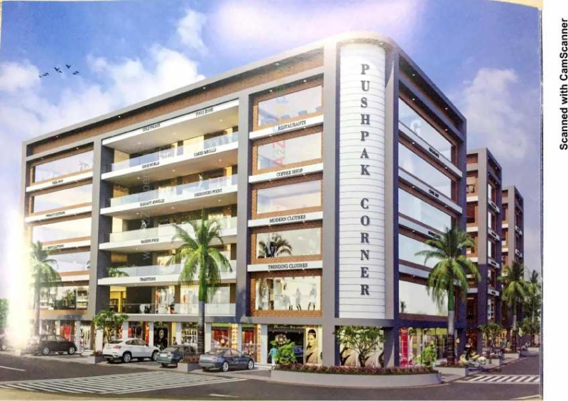  380 Sq.ft. Commercial Shop for Sale in Naroda, Ahmedabad