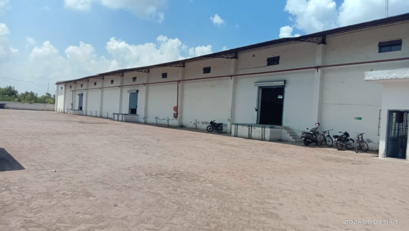  Warehouse 60001 Sq.ft. for Rent in Baddowal, Ludhiana