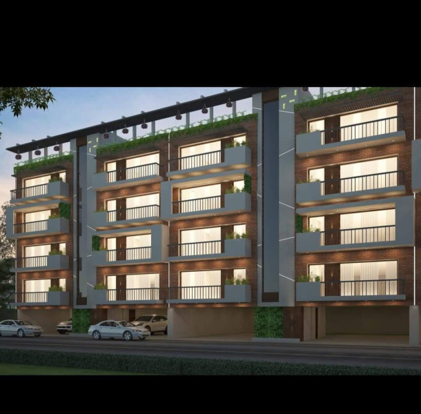 3 BHK 1630 Sq.ft. Apartment for Sale in Jalandhar Bypass, Ludhiana
