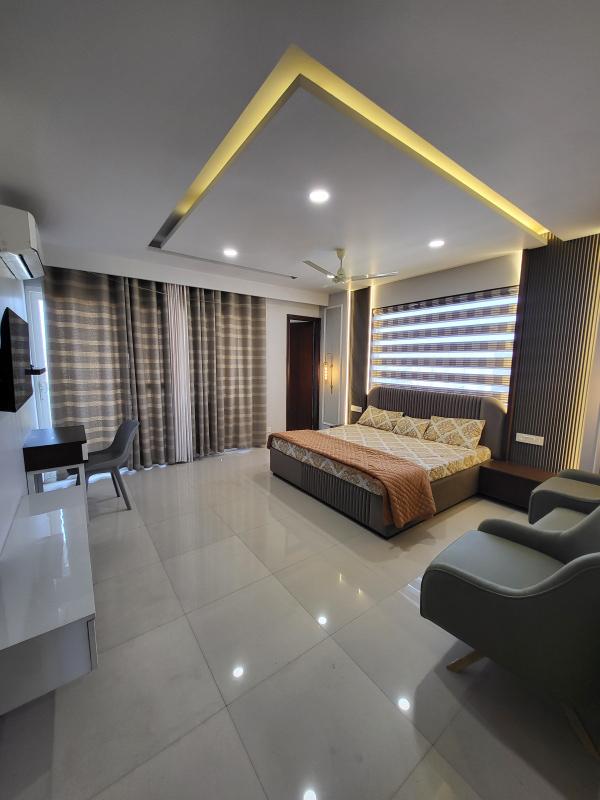 3.5 BHK 1620 Sq.ft. Apartment for Sale in Jalandhar Bypass, Ludhiana