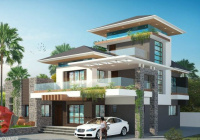 5 BHK House for Sale in Kondapur, Hyderabad