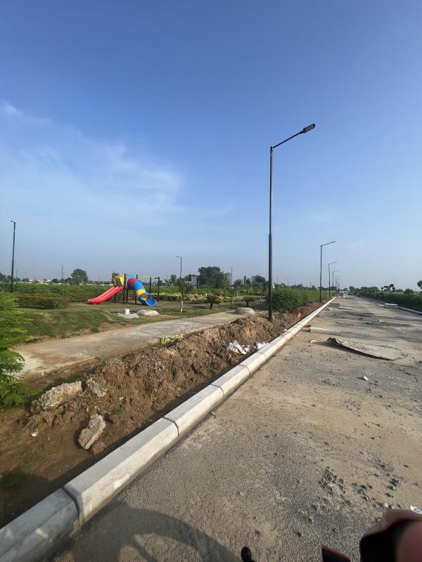  Residential Plot 166 Sq.ft. for Sale in Nahar Road, Jind