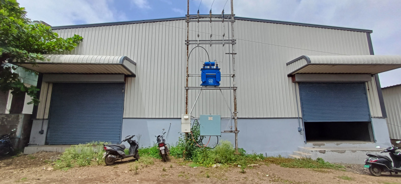  4000 Sq.ft. Warehouse for Rent in Jaysingpur, Kolhapur