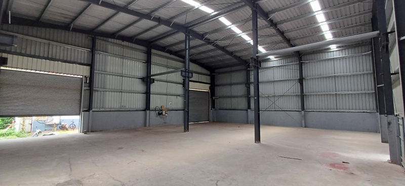  4000 Sq.ft. Warehouse for Rent in Jaysingpur, Kolhapur