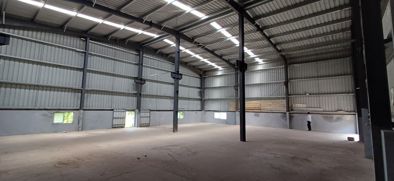  4000 Sq.ft. Warehouse for Rent in Jaysingpur, Kolhapur