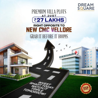  Residential Plot for Sale in Adukkamparai, Vellore