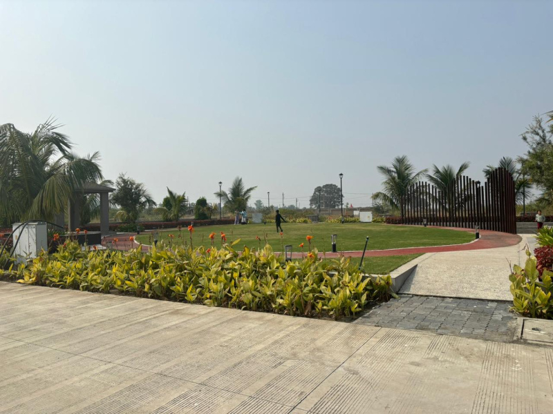  Residential Plot 750 Sq.ft. for Sale in Super Corridor, Indore