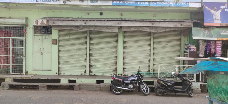  Commercial Shop 75 Sq. Yards for Sale in Cantt Road, Shahjahanpur