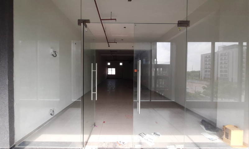  Office Space 1400 Sq.ft. for Rent in Kudasan, Gandhinagar