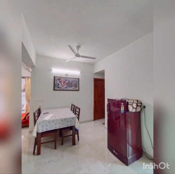 2 BHK Apartment 1450 Sq.ft. for Rent in Sargaasan, Gandhinagar