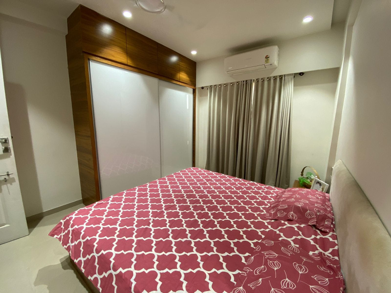 2 BHK Apartment 142 Sq.ft. for Sale in Kudasan, Gandhinagar