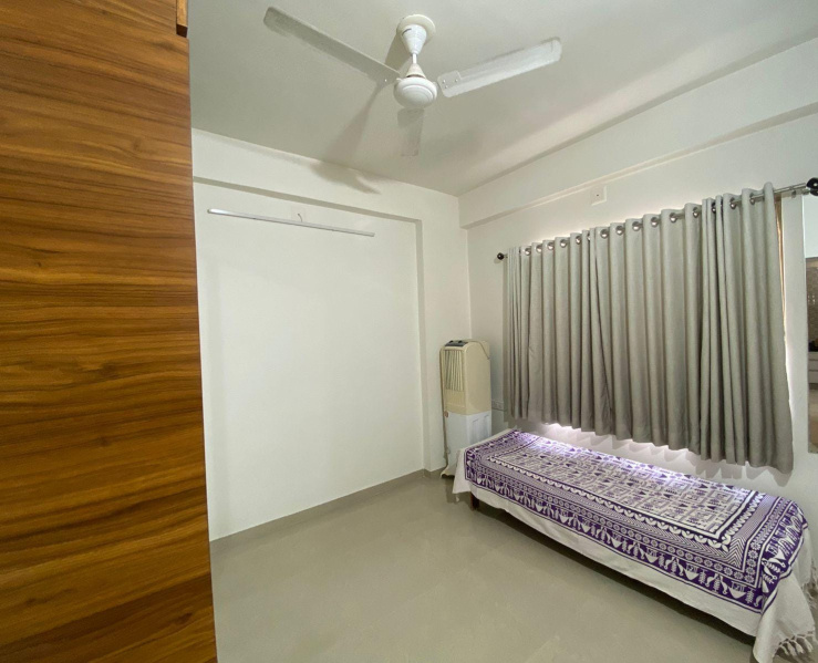 2 BHK Apartment 142 Sq.ft. for Sale in Kudasan, Gandhinagar