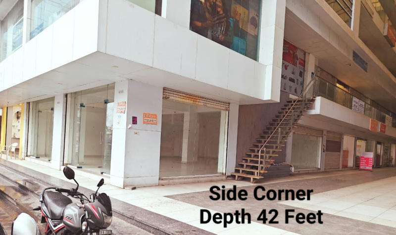  Showroom 2121 Sq.ft. for Sale in Sama Savli Road, Vadodara