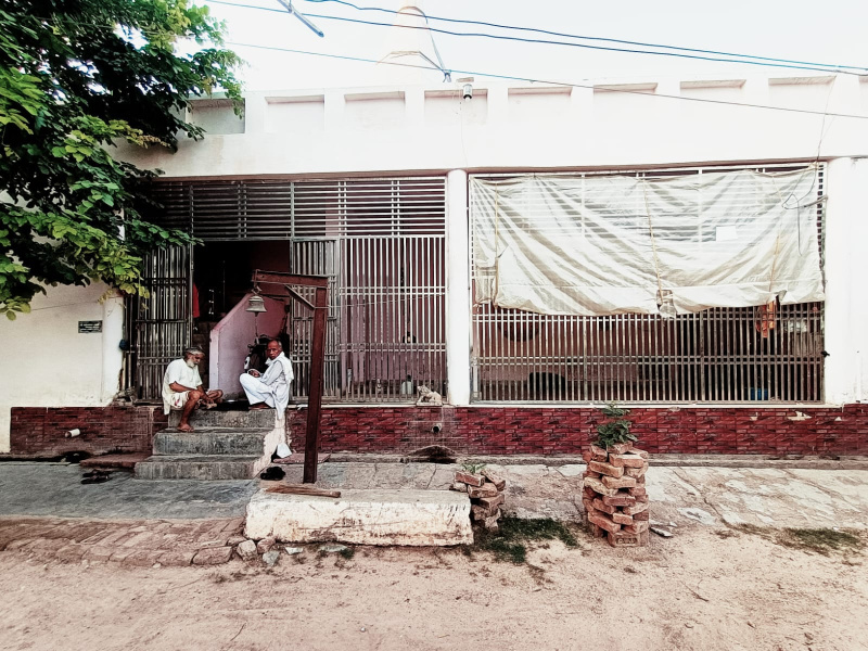  Residential Plot 1500 Sq.ft. for Sale in Gwalior Road, Agra