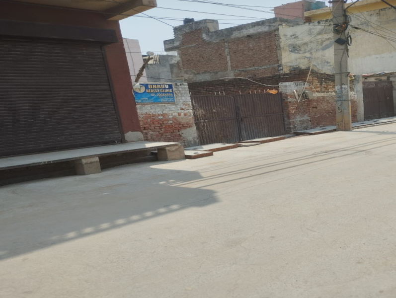  Residential Plot 64 Sq. Yards for Sale in Najafgarh, Delhi