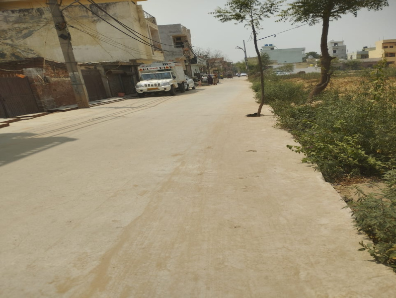  Residential Plot 64 Sq. Yards for Sale in Najafgarh, Delhi