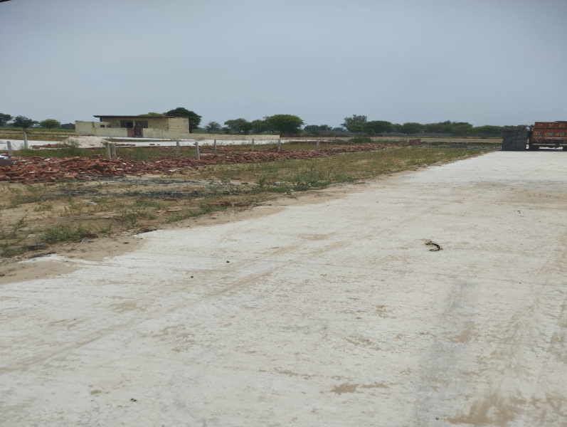  Residential Plot 50 Sq. Yards for Sale in Najafgarh, Delhi