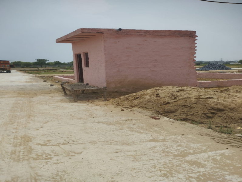  Residential Plot 50 Sq. Yards for Sale in Najafgarh, Delhi