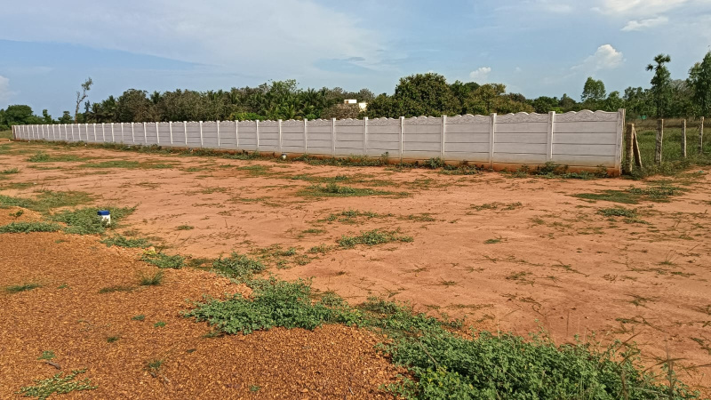  Residential Plot 1500 Sq.ft. for Sale in Madhakottai, Thanjavur
