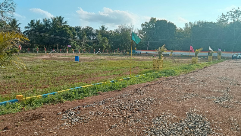  2000 Sq.ft. Residential Plot for Sale in Kumbakonam, Thanjavur
