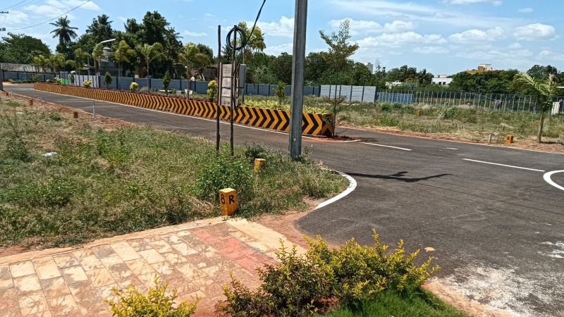  Residential Plot 1200 Sq.ft. for Sale in No 1 Tollgate, Tiruchirappalli
