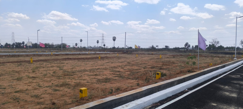  600 Sq.ft. Residential Plot for Sale in Nagamangalam, Tiruchirappalli