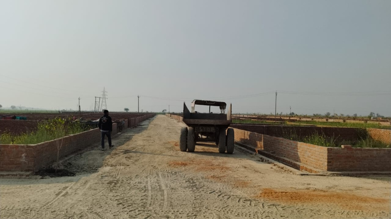  Residential Plot 111 Sq. Yards for Sale in Bara, Allahabad