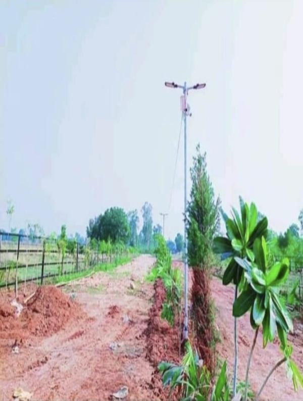  Residential Plot 111 Sq. Yards for Sale in Raipur Karchuliyan, Rewa