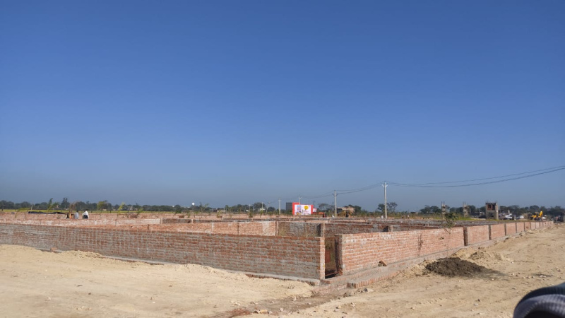  1000 Sq.ft. Residential Plot for Sale in Gauhania, Allahabad
