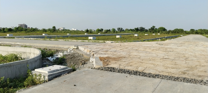  Residential Plot 1130 Sq.ft. for Sale in Hingna, Nagpur