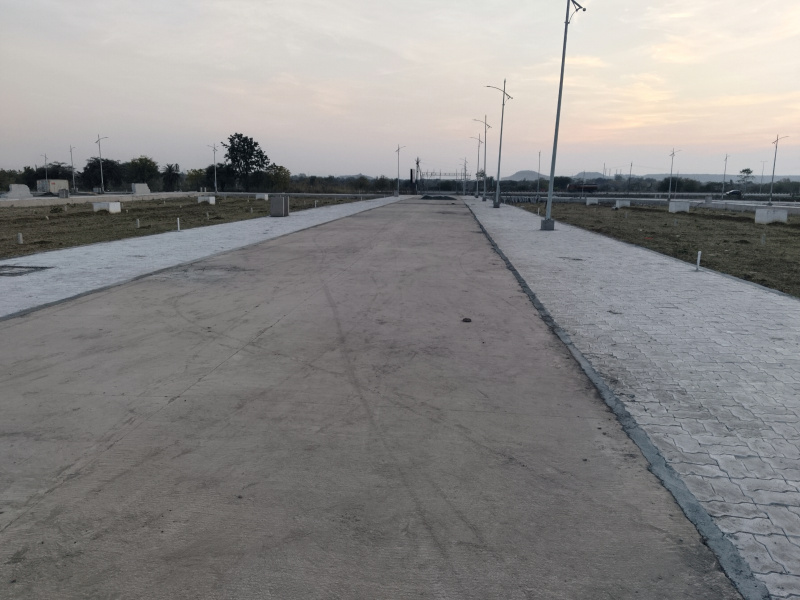  Commercial Land 1500 Sq.ft. for Sale in Wanadongri, Hingna, Nagpur