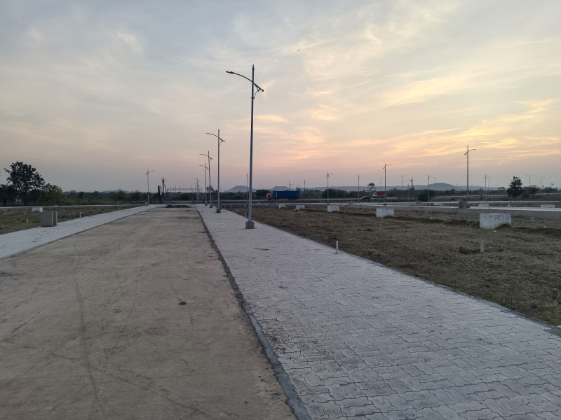 Commercial Land 1500 Sq.ft. for Sale in Wanadongri, Hingna, Nagpur