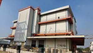 Factory 1000 Sq. Meter for Sale in MIDC Industrial Area,