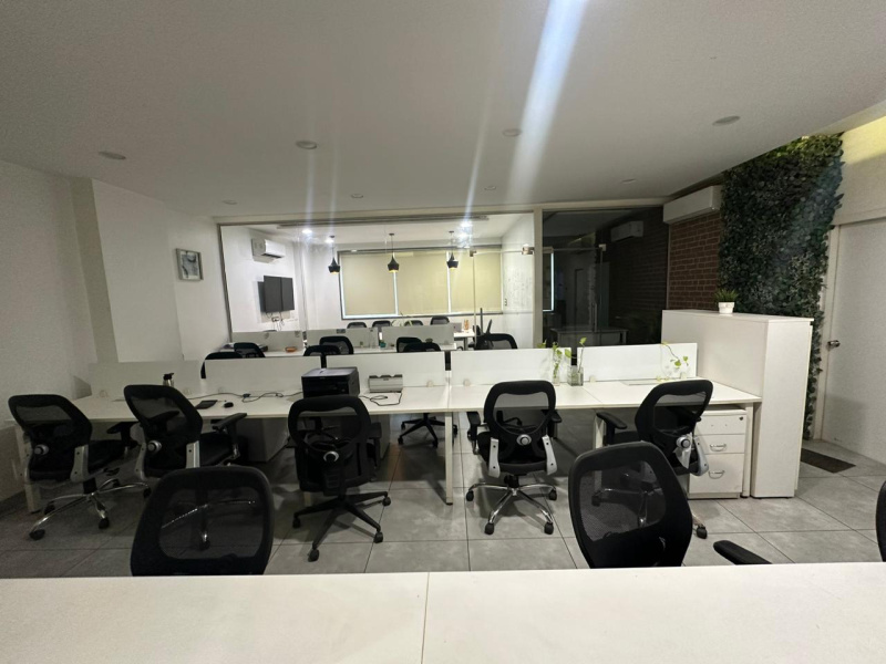  Office Space 1328 Sq.ft. for Sale in Mahape, Navi Mumbai