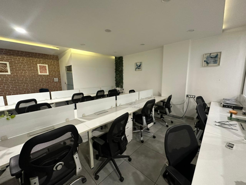  Office Space 1328 Sq.ft. for Sale in Mahape, Navi Mumbai