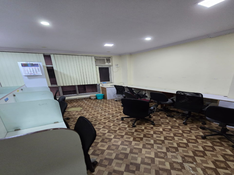  Office Space 750 Sq.ft. for Rent in Mahape, Navi Mumbai