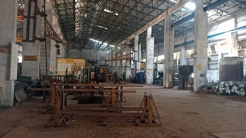  Warehouse 25000 Sq.ft. for Rent in Turbhe Midc, Navi Mumbai