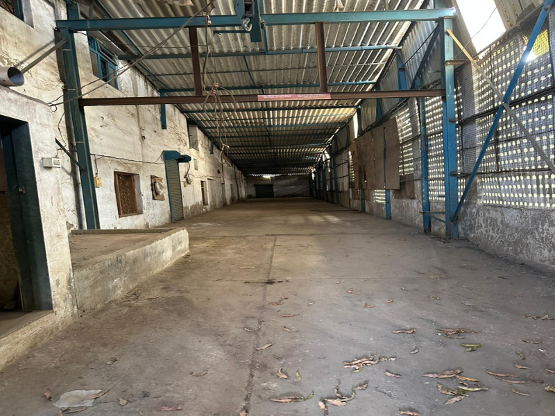  Factory 800 Sq. Meter for Sale in Mahape, Navi Mumbai