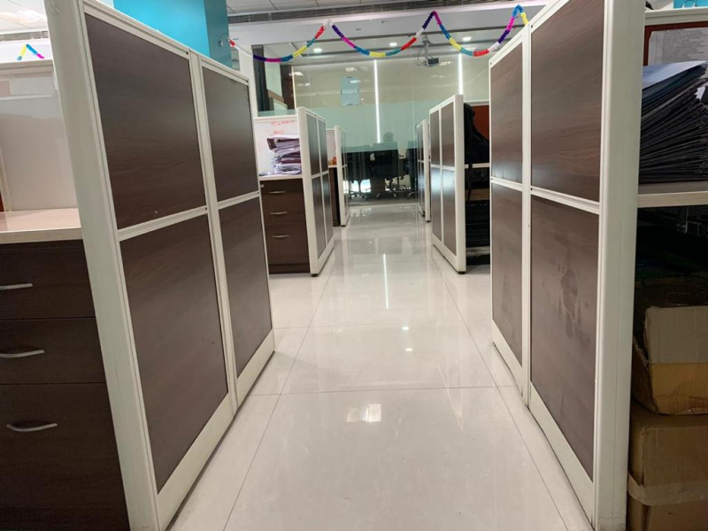  Office Space 1850 Sq.ft. for Rent in Vashi, Navi Mumbai