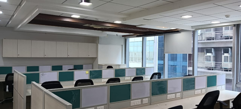  Office Space 1328 Sq.ft. for Rent in Vashi, Navi Mumbai