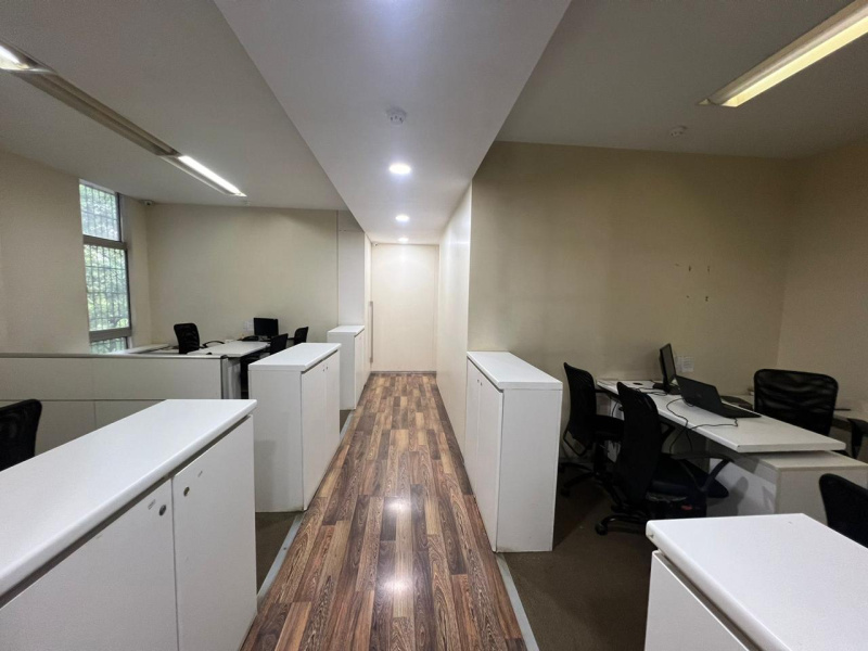  Office Space 3800 Sq.ft. for Rent in Vashi, Navi Mumbai