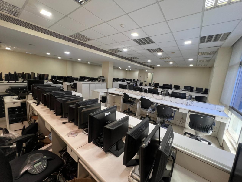  Office Space 5200 Sq.ft. for Rent in Sanpada, Navi Mumbai