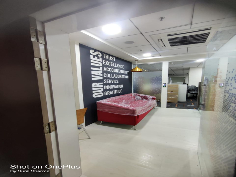  Office Space 1850 Sq.ft. for Rent in Sanpada, Navi Mumbai