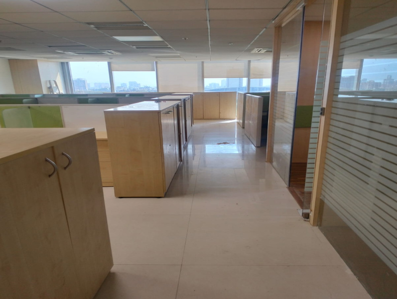  Office Space 1328 Sq.ft. for Rent in Sanpada, Navi Mumbai