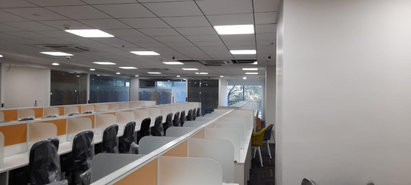  Office Space 3800 Sq.ft. for Rent in Sanpada, Navi Mumbai