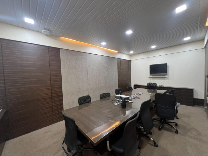  Office Space 5200 Sq.ft. for Rent in Belapur, Navi Mumbai