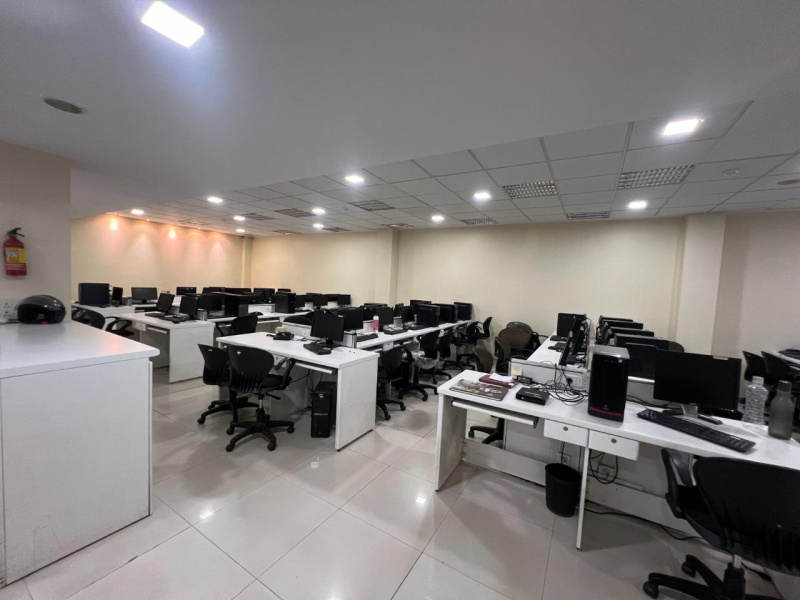  Office Space 5200 Sq.ft. for Rent in Belapur, Navi Mumbai