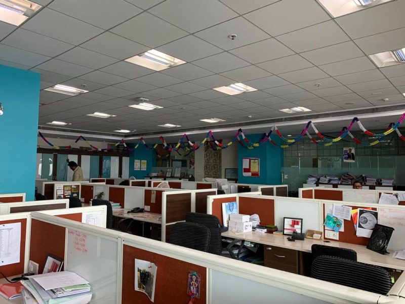  Office Space 1850 Sq.ft. for Rent in Belapur, Navi Mumbai