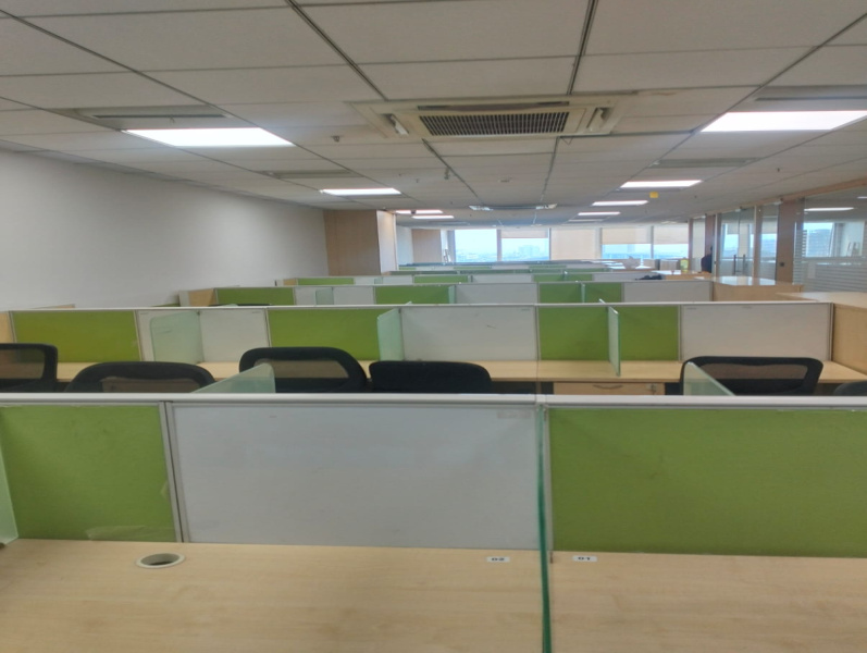  Office Space 1328 Sq.ft. for Rent in Belapur, Navi Mumbai