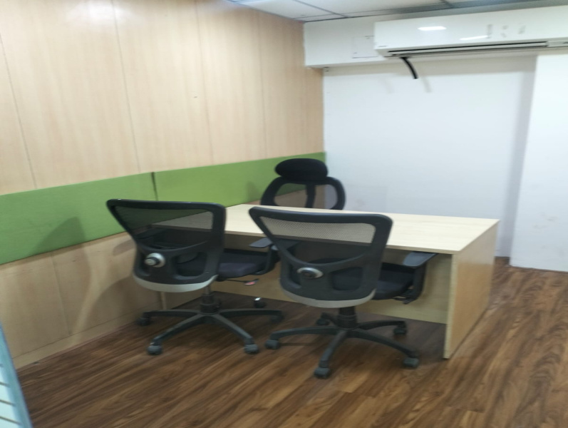  Office Space 800 Sq.ft. for Rent in Belapur, Navi Mumbai